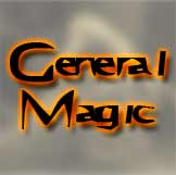 General Magic List Menu